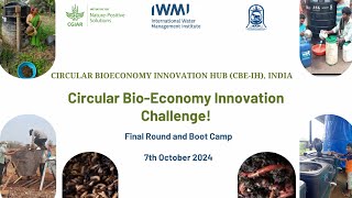 BAIF  Circular Bioeconomy Innovation Challenge  2024 [upl. by Smiley]