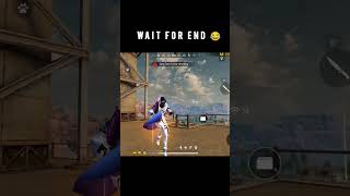 Wait for End 🥲 foryou foryoupage freefire freefirehighlights [upl. by Artinek]