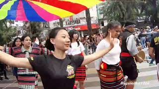 THE EAGLE DANCE OF KALINGA AND MOUNTAIN PROVINCE [upl. by Eihtur]