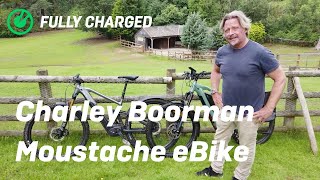 BJs eBike POV Series 01  Charley Boorman and his NEW Moustache Samedi 27 Weekend FS Dual EQ 2021 [upl. by Gibert]