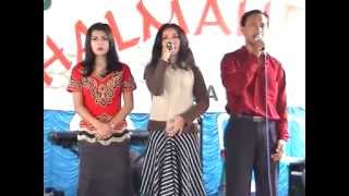 12 Sholawat badar halmahera dangdut [upl. by Esac573]