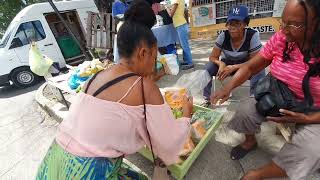 Market Day in Bridgetown Barbados  shopping in and around Cheapside Market [upl. by Meir]