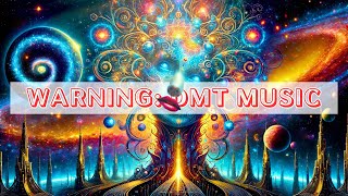 WARNING DMT MUSIC Meditation  Call Mind Bending Visions Binaural Beats Sub Delta Waves [upl. by Zacharia]