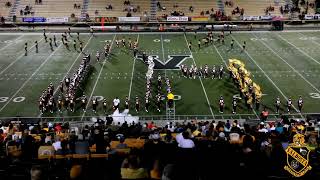 Valdosta High School  VHS Marching Cats  2021 The Ultimate Excursion [upl. by Snebur]