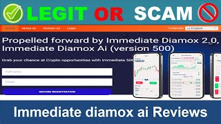 Immediate diamox ai Reviews  Jun 2024 Beware of Scam Watch Now [upl. by Grethel558]