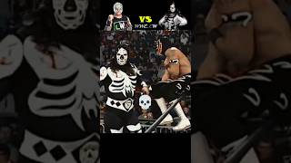 Rey Mysterio vs La Parka 1999  WCW Phonk Edit 💀 wwe phonk reymysterio [upl. by Leesa827]