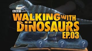 Walking With Dinosaurs  Wonderbook  Ep03  Skin amp Bone [upl. by Brion]