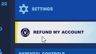 How To ACTUALLY Refund Your Fortnite Account FTC [upl. by Sybyl]