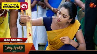 Moondru Mudichu  Best Scenes  25 Sep 2024  Tamil Serial  Sun TV [upl. by Boone821]