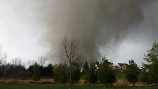 11172013 Tornado WashingtonIL [upl. by Cibis]