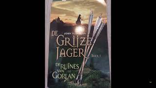 Luisterboek Grijze Jager Deel 1 De Ruines van Gorlan Hoofdstuk 3 [upl. by Azirb696]