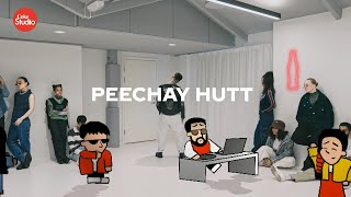 Coke Studio x QuickStyle  Peechay Hutt  Official Dance Video [upl. by Tezil626]