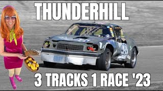 Lemons WrapupThunderhill 23 Three Tracks One Race [upl. by Sorkin]