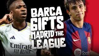 Barcelona Reality Check Madrid Crowned Champions Barcelona Transfer News amp More   Ep 27 [upl. by Tanitansy555]