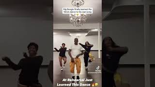 Big boogie dancing pt3🔥🔥🔥 [upl. by Shandie]