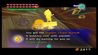 Lets Play The Wind Waker Randomizer Pt39 Lenzos Pictograph Sidequest II [upl. by Suiramed329]