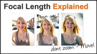 Focal Length Explained 1  Dont just zoom  MOVE [upl. by Truman]