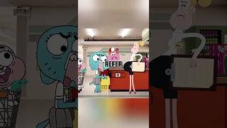 Who understood at the end 😱🤫 gumball [upl. by Corell]