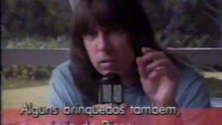 Johnny Ramone  Interview about Spider Man theme Song legendado PT [upl. by Derrej]