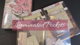 Laminated Pockets [upl. by Ling]