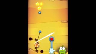 Cut the rope expriments 722 [upl. by Ettenyl]