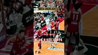 Wild highlights ni kai sotto 🇵🇭 kaisotto basketballhighlights youtubeshorts [upl. by Ginevra408]