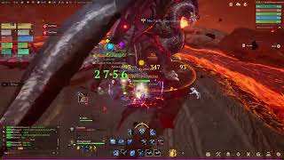 Blight Dragon Elite Raid Paladin Tank PoV  Tarisland [upl. by Lerat]