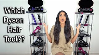 Which Dyson Hair Tool Is Perfect For You  REVIEW  ARIBA PERVAIZ [upl. by Asalocin]