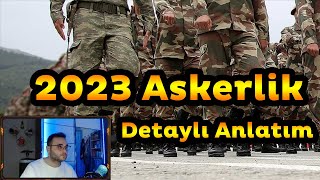 2024 Askerlik Yaptım Tavsiyeler  Gitmeden önce Yapmanız ve Bilmeniz Gerekenler [upl. by Lange124]