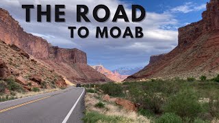 The Road to Moab Utah [upl. by Lynna]