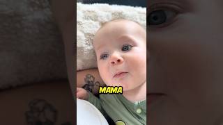 Mom captures heartwarming video of baby😍❤️ [upl. by Rey249]