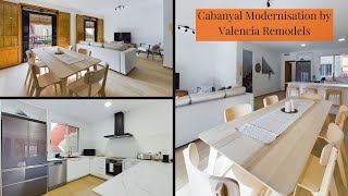 Valencia Remodels Cabanyal Modernisation 2024 [upl. by Florina]