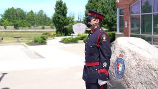 Tribute to Fallen RCMP Cst Shelby Patton [upl. by Eiser]