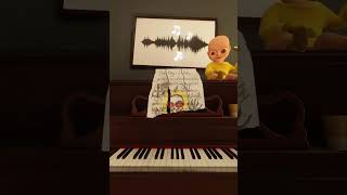 The baby listen the song😱☠️ The Baby in Yellow Horror Game  Dark Whispers New Update [upl. by Chester]