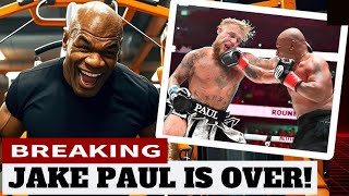 How to watch Jake Paul vs Mike Tyson and more Boxing streaming and TV schedule for Nov 12 16 2024 [upl. by Duaner]