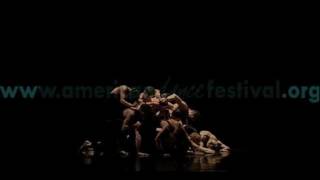 The Choreography of Paul Taylor quotPromethean Firequot [upl. by Zetrok]