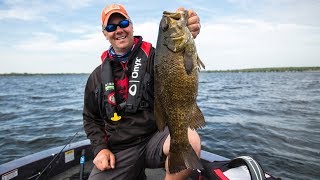 Brandl Dream Trip  Sturgeon Bay Smallmouth Bass  InDepth Outdoors TV Season 13 Episode 1 [upl. by Madalyn577]