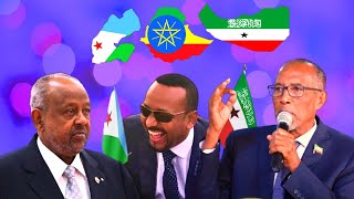 Somaliland Oo Jawaab Adag Siisay Jabuuti amp Sababta [upl. by Downey11]