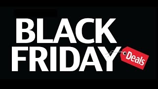 Best Black Friday Deals 2014 [upl. by Ahsinor997]