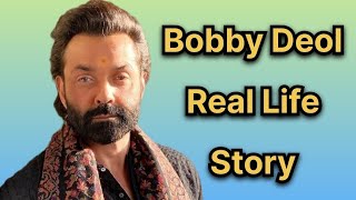 Bobby Deol Real Life Story  Bollywood  celebrity biography  hindi story  History  Viral [upl. by Isaiah]