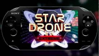 StarDrone Extreme PS Vita trailer [upl. by Havener655]