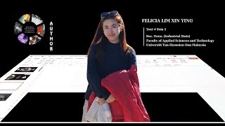 RTIC UTHM FELICIA LIM XIN YING [upl. by Eintruoc]