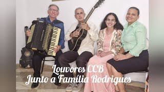 Gauchito do acordeon e Licia ao vivo Juntos a Família Rodrigues Que maravilha 🙌🏾🙏🏽 [upl. by Oca979]