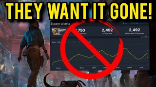 Ubisoft Wants Steam To Remove Player Count Tracking… [upl. by Allebara]