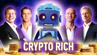 TapSwap Curious Facts Top 10 Crypto Billionaires 2024 How They Struck It Rich [upl. by Casey]