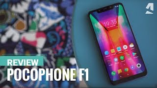 Pocophone F1 review [upl. by Zena]