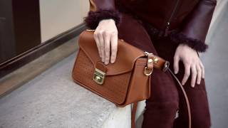 LONGCHAMP FALL 2017  Mademoiselle [upl. by Eenimod]