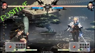 Baiken Corner Combo [upl. by Wescott475]