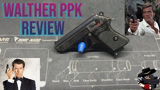 Walther PPK Review [upl. by Comstock]