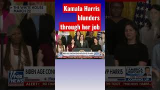 Kamala Harris’ top cringeworthy moments shorts [upl. by Grenville]